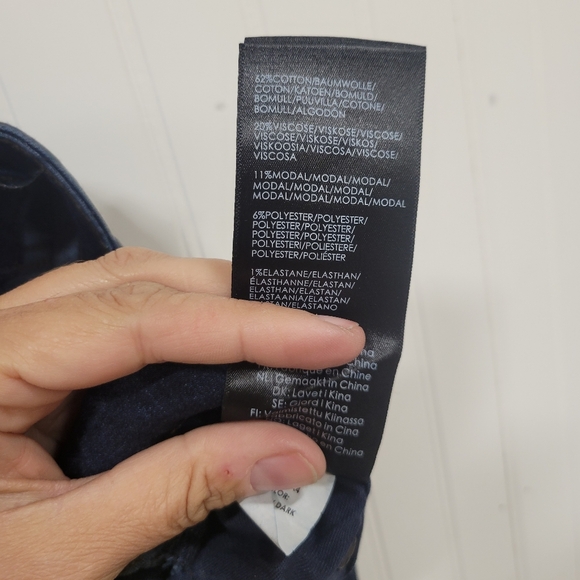 Liverpool Cropped Jeans - Picture 4 of 9